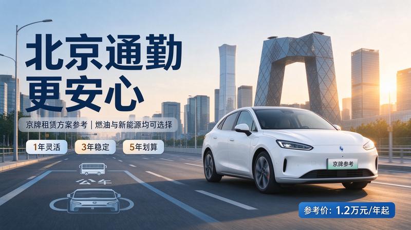 2026年北京交通规划新政策